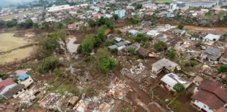 Mortes por enchentes do Rio Grande do Sul chegam a 177