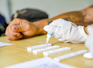 Itapevi realiza testes rápidos de HIV e Sífilis nas unidades de saúde