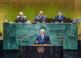 Na ONU, Lula diz que multilateralismo global vem sendo corroído