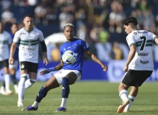 Coritiba e Cruzeiro jogarão sem torcida até o fim do Brasileiro