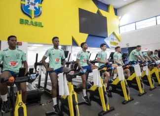 Eliminatórias: Brasil começa a se apresentar na Granja Comary