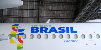 Programa quer incentivar turismo nacional com passagens mais baratas