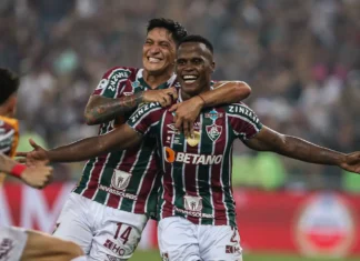 Fluminense conquista título da Recopa Sul-Americana sobre a LDU