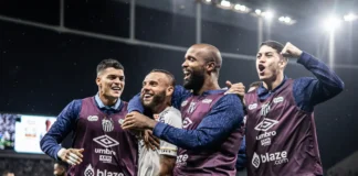 Santos bate Bragantino e chega à final do Campeonato Paulista