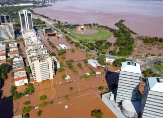 Planalto libera R$ 6,5 bi para áreas afetadas por eventos extremos