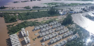 Parte da tragédia no Rio Grande do Sul foi causada por ação humana
