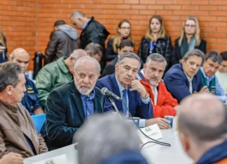 Haddad diz que prorrogação da dívida do RS é provisória