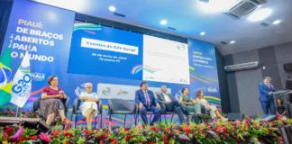 No Piauí, países vão discutir sugestões para combate à fome no mundo