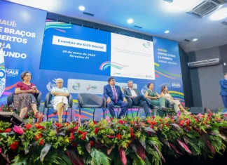 No Piauí, países vão discutir sugestões para combate à fome no mundo