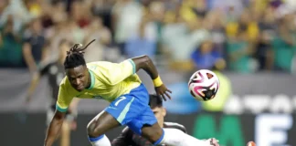 Brasil enfrenta EUA em último teste para a Copa América