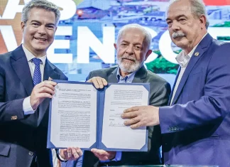Lula anuncia aplicação de R$ 15,5 bi em obras na Dutra e na Rio-Santos