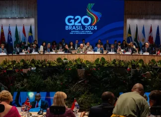 Ministros defendem universalização do acesso à água e saneamento