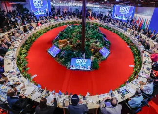 Combate à fome é escolha política, diz Lula em evento do G20