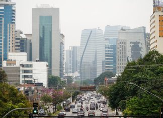 SP terá pancadas de chuva isoladas neste sábado (29)