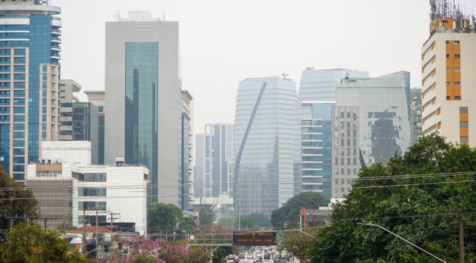 SP terá pancadas de chuva isoladas neste sábado (29)