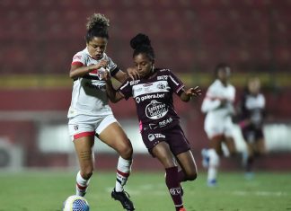 São Paulo e Ferroviária jogam por vaga na final do Brasileiro Feminino
