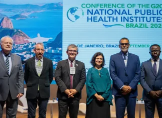 Brasil levará ao G20 preocupação com efeito de ondas de calor na saúde