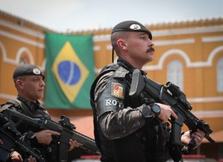 Rota completa 54 anos e intensifica ações para o combate ao crime organizado em SP