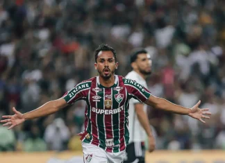Flu sai na frente do Atlético na luta por vaga na semi da Libertadores