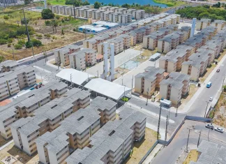 Domicílios no Brasil têm mais cômodos e menos moradores por dormitório