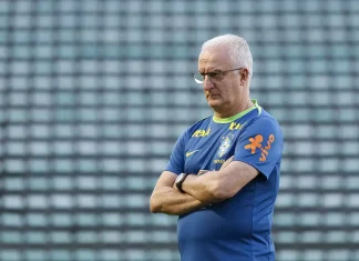 Eliminatórias: Dorival espera jogo complicado contra seleção peruana
