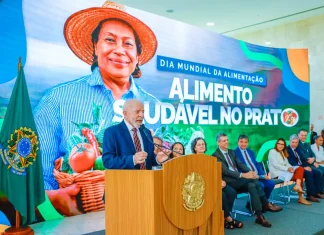Lula lança programa de R$ 1 bilhão para produção e compra de arroz