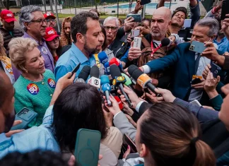 Boulos diz que resultado das urnas é sinal de recuperação da esquerda