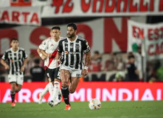 Atlético-MG segura empate com o River e está na final da Libertadores