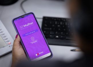 Mais de 900 ocorrências são registradas via Botão do Pânico do app SP Mulher Segura