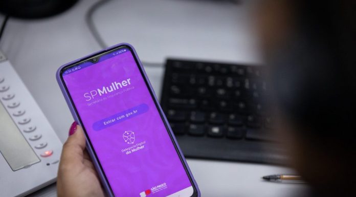 Mais de 900 ocorrências são registradas via Botão do Pânico do app SP Mulher Segura