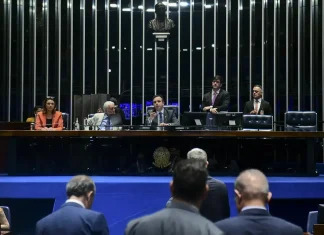 Senado aprova teto para salário mínimo e mudanças no BPC