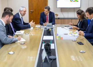 Presidente da COP30 quer montar força-tarefa para o clima