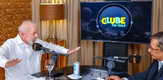 Lula diz que Brasil vai reagir contra taxações de Donald Trump