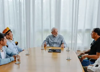Lula confirma viagem ao território Xingu na próxima sexta-feira