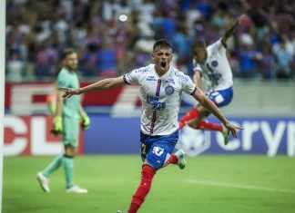 Bahia avança para a terceira fase prévia da Libertadores
