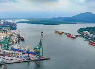 Lula anuncia edital para obra do túnel Santos-Guarujá
