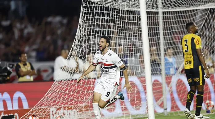 São Paulo derrota Novorizontino e se garante na semifinal do Paulista