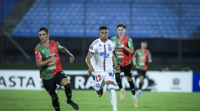 Bahia não passa do 0 a 0 com o Boston River na Pré-Libertadores