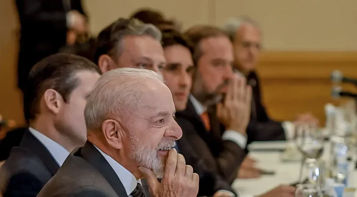 Lula quer recuperar US$ 6 bilhões do comércio com o Japão