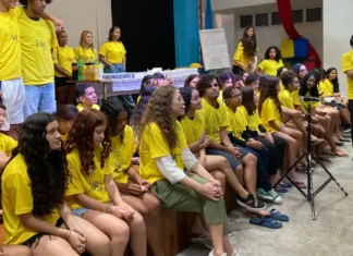 Projeto na Rocinha estimula debate sobre suicídio entre jovens