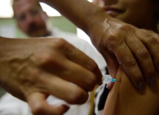 OMS atualiza recomendações para a vacina contra o HPV