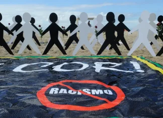 DPU propõe rever homenagens a personalidades com posições racistas