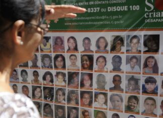 Falta ao país padronização na busca a desaparecidos, diz Cruz Vermelha