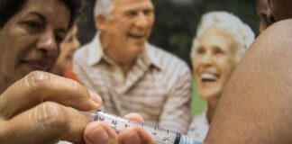 Cobertura vacinal contra gripe em São Paulo está em 44,5%; meta é 90%