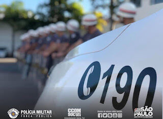 Polícia Militar captura criminoso procurado pela Justiça em Jandira