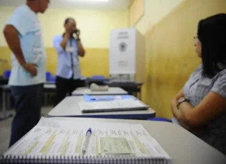 Mesários podem pedir mudança de seção eleitoral até sexta-feira (30)
