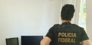 PF prende homem com material de pornografia infantil em SP