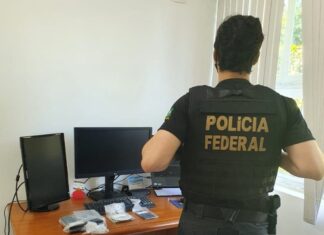 PF prende homem com material de pornografia infantil em SP