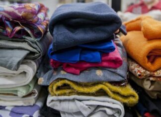 Campanha do Agasalho nos presídios arrecada mais de 10 mil peças