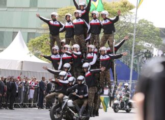 Defesa suspende realização de desfile cívico-militar em 7 de setembro